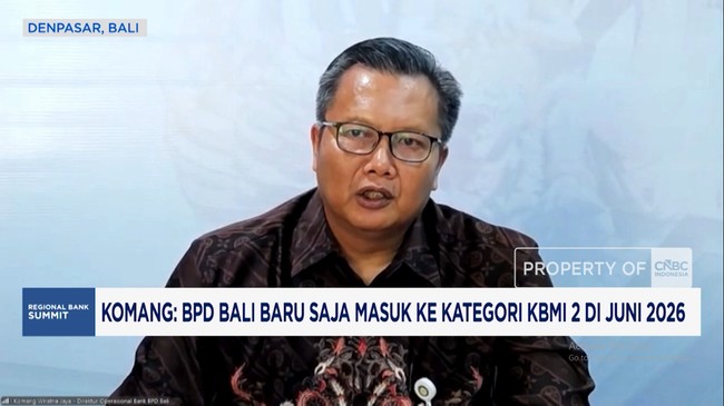 Video: Upgraded to KBMI 2, Bank BPD Bali Accelerates MSME Lending