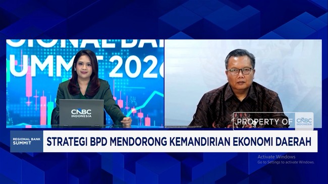 Video: Credit Quality Maintained, BPD Bali Confident of Achieving 9% Credit Target