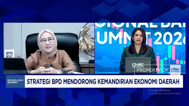 Bank Lampung Posts Rp 133 Billion Profit in H1-2026, Reveals Strategy
