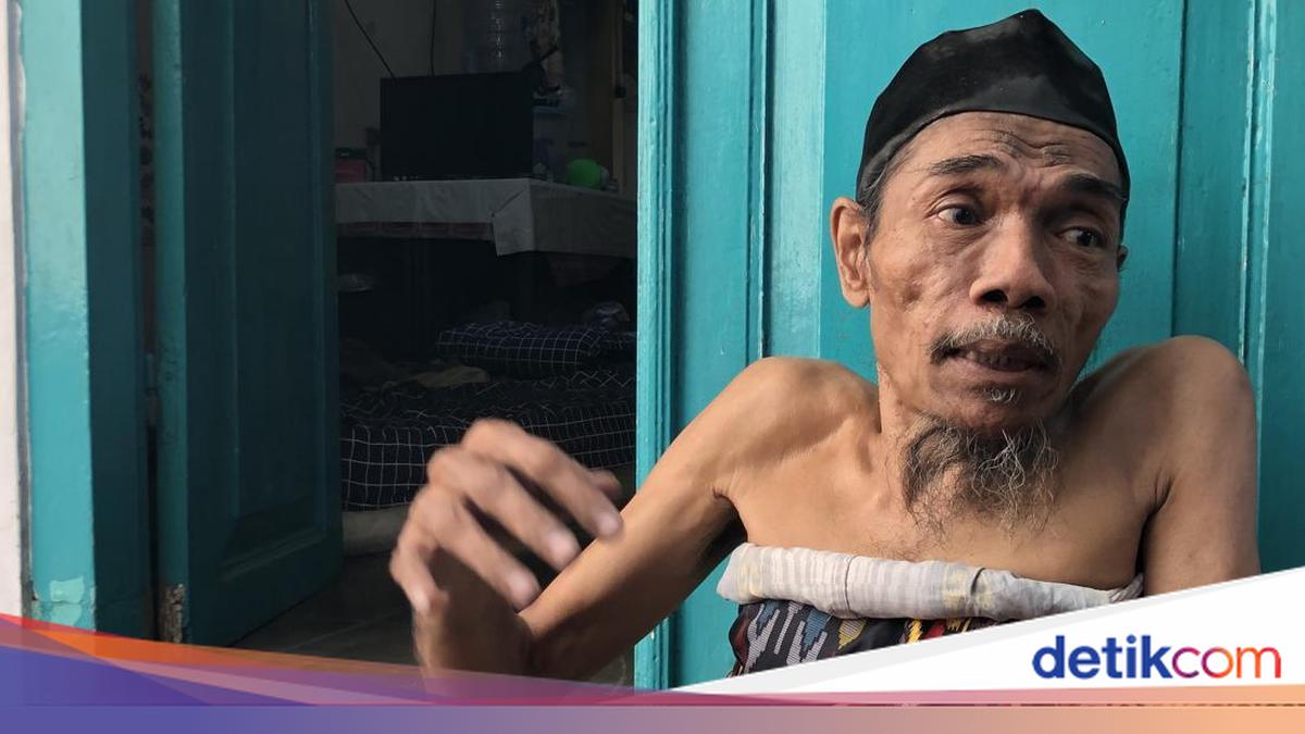 Disabled Elderly Man Removed from PKH and Listed in Decile 10, Yogyakarta Social Agency Responds