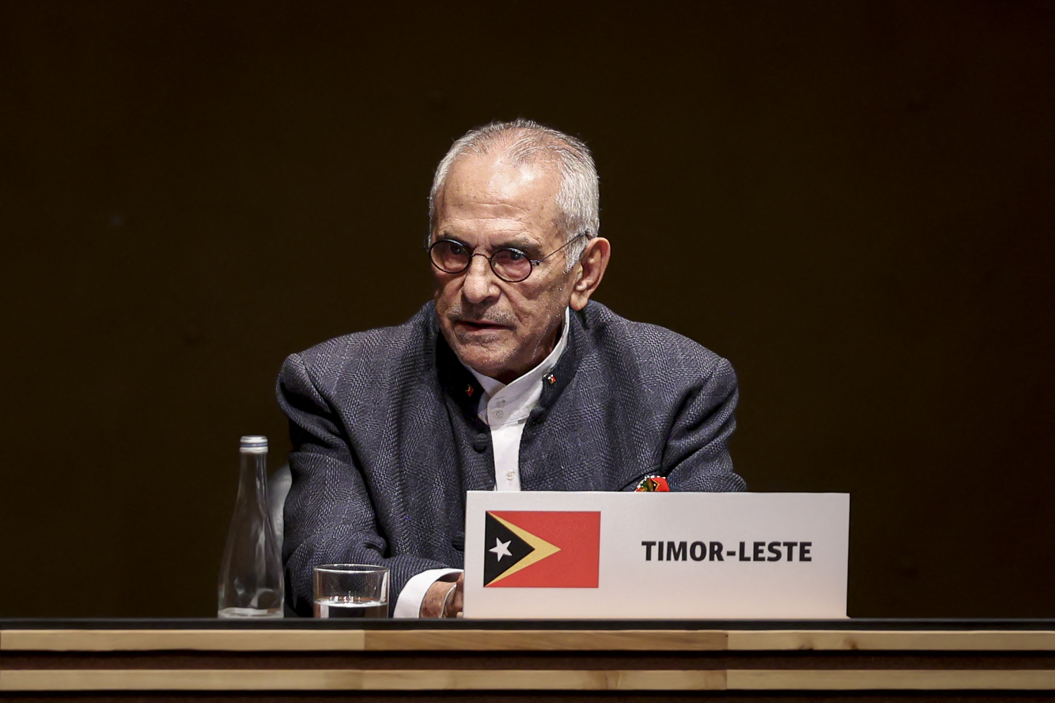 Ramos-Horta Praises Religious Tolerance and Harmony in Indonesia