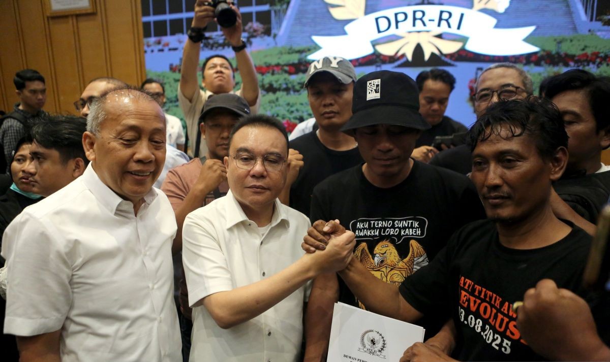 DPR Opens Public Input Channel on Asset Forfeiture Bill