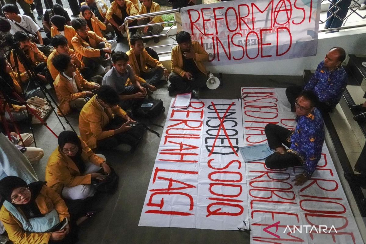 Observer: Unsoed corruption disclosure momentum for auditing state university governance
