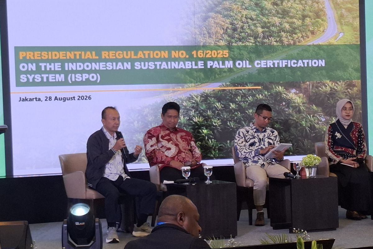 Government to launch palm oil information system in September