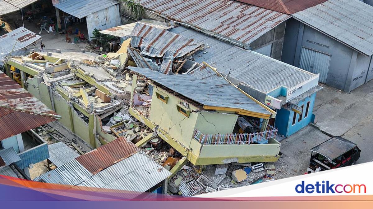 BNPB: No Additional Deaths from NTT Earthquake Today