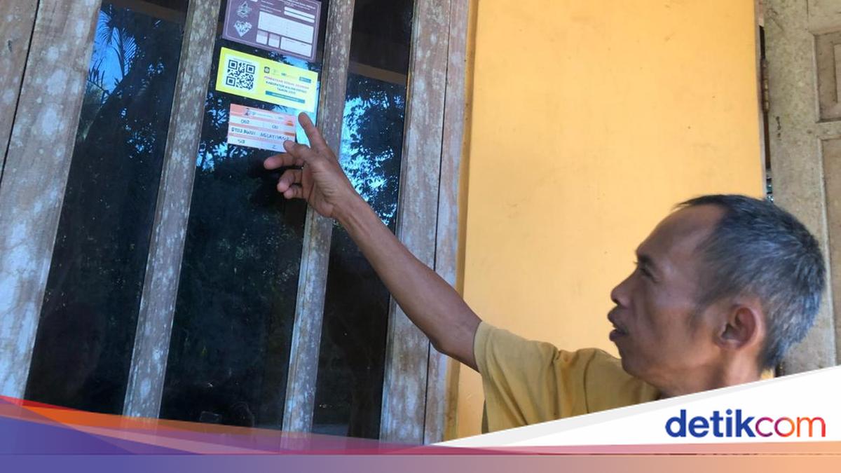 BPS Chief Explains Kulon Progo Pedicab Driver's Desil 9 Status: Now Desil 3