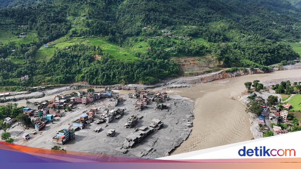 The Anatomy of Nepal's Devastating Flash Floods