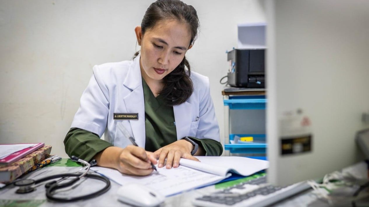 Diagnosed with Heart Disease, Sulistiyatno Benefits from JKN for Routine Check-ups
