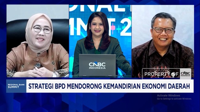 Bank Lampung's Strategy to Boost MSME Credit Growth