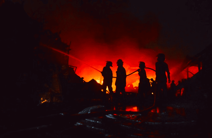 Number of Forest Fire Suspects Rises, Police Name 89 People