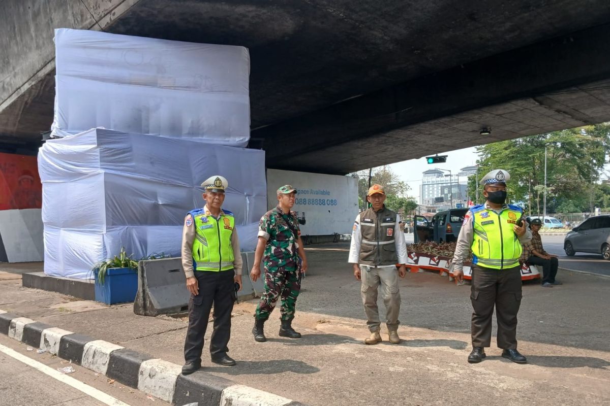 Jakarta situation returns to normal after Thursday protest, police say