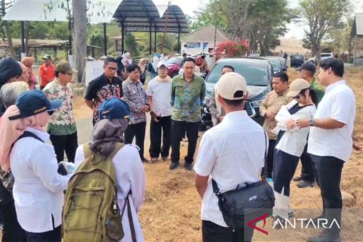 Madiun Regency receives LSDP programme from central government for waste management