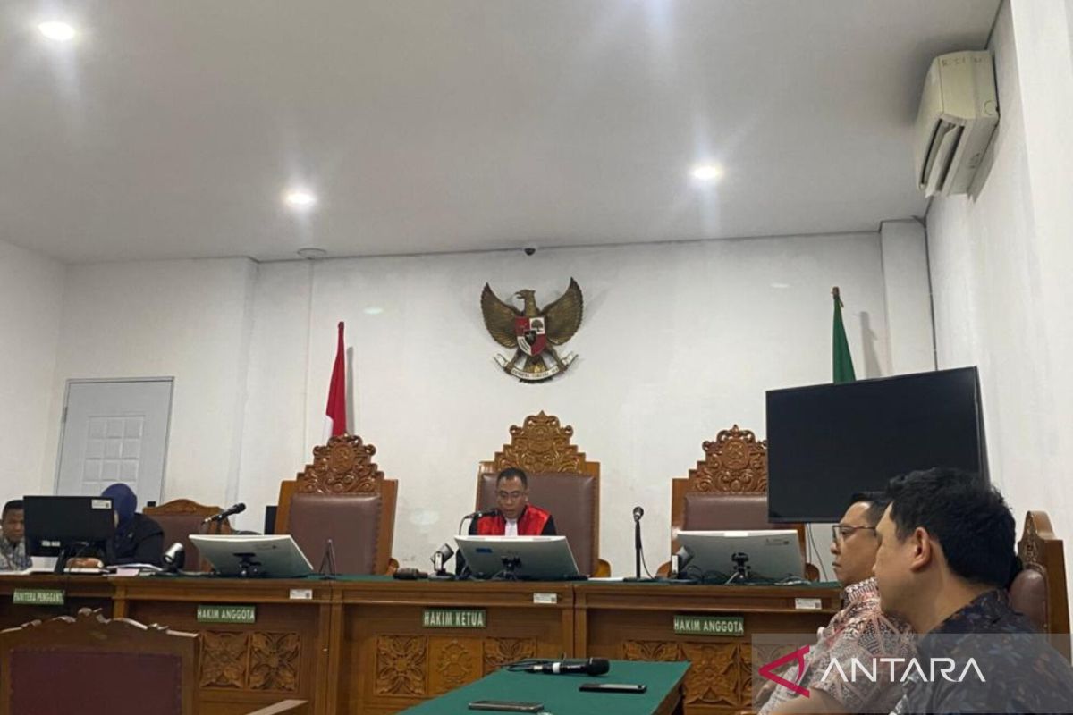 Court rejects Febrie Adriansyah's pre-trial motion over suspect status