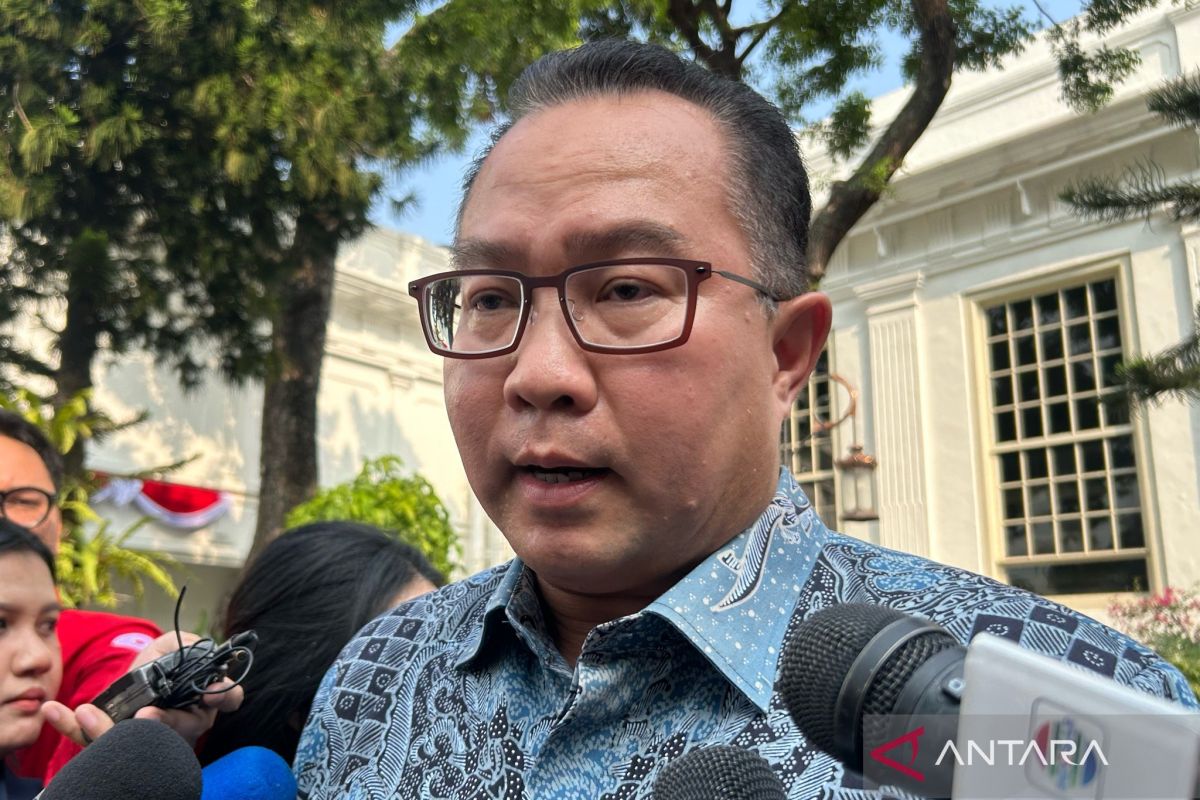 BRIN: Cassava flour for forest fire suppression still in trial phase