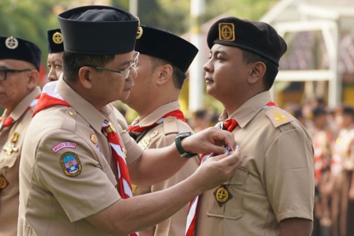 South Jakarta Mayor urges scouts to make real contributions to society
