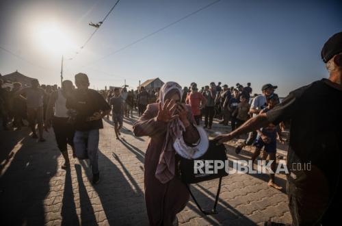 Israel Kills Three Gazans from the Same Family