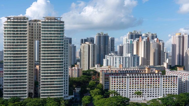 What's Up with Singapore? Economic Growth Now Takes a 'K' Shape