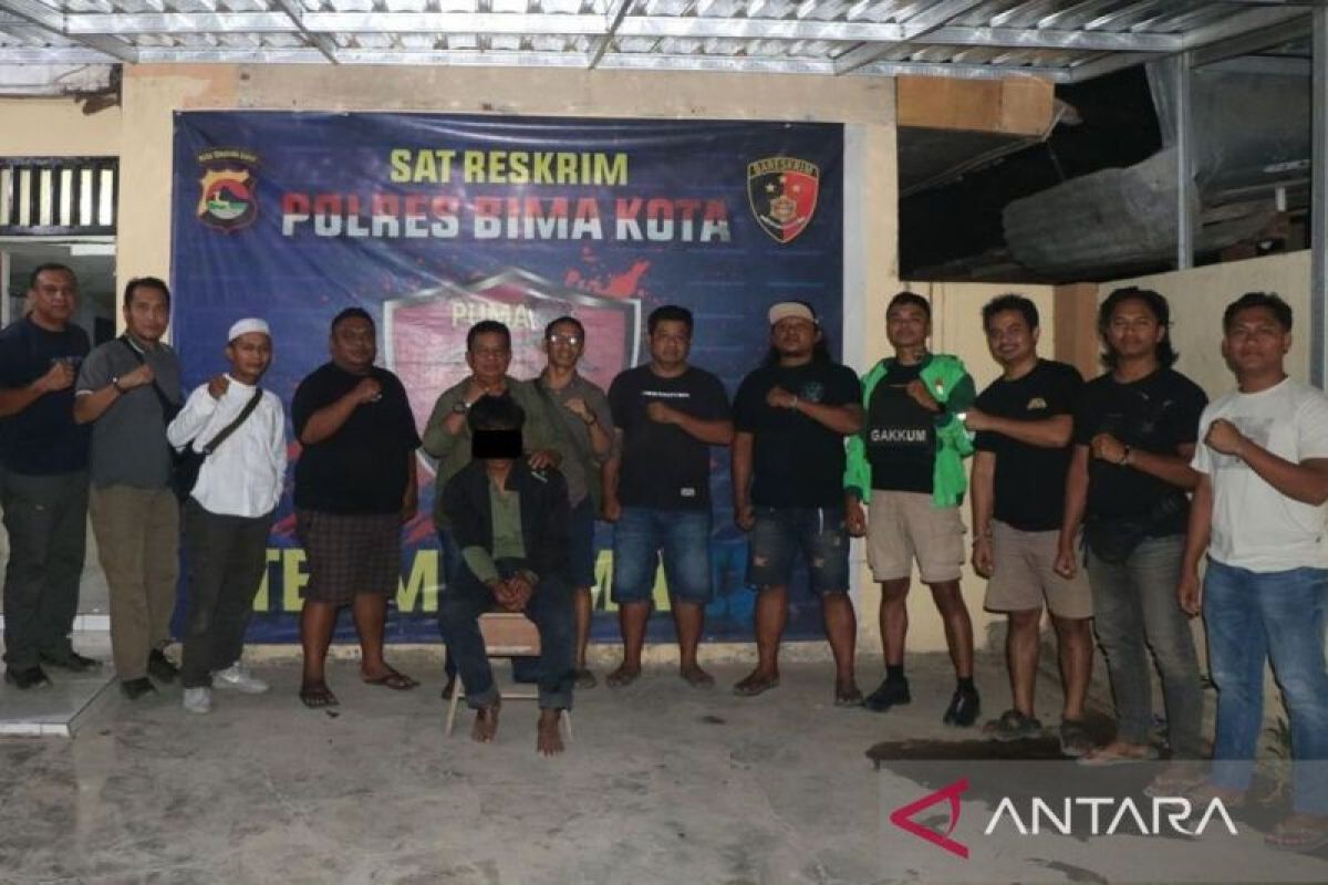 Fugitive in Timor deer poaching case in Komodo National Park arrested