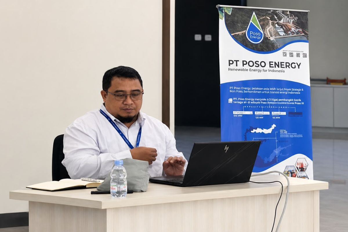 Poso Energy adjusts hydroelectric power allocation during El Niño