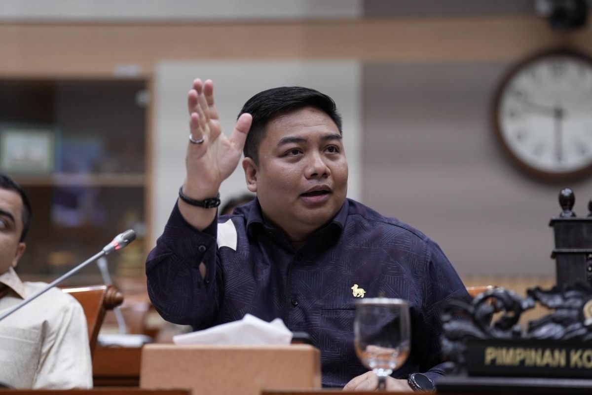 DPR member: Asset Forfeiture Bill commitment proves DPR is not turning a blind eye
