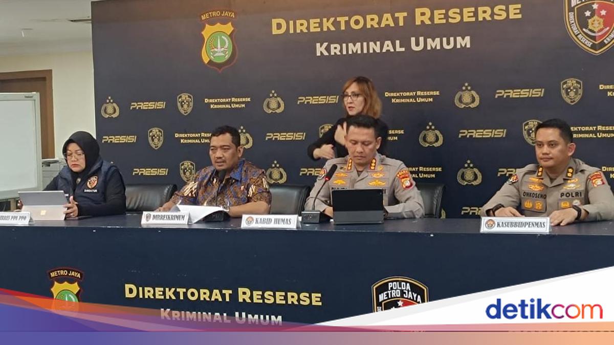 Police Detain 322 Suspected Rioters After Demonstration at DPR, 45 Named as Suspects