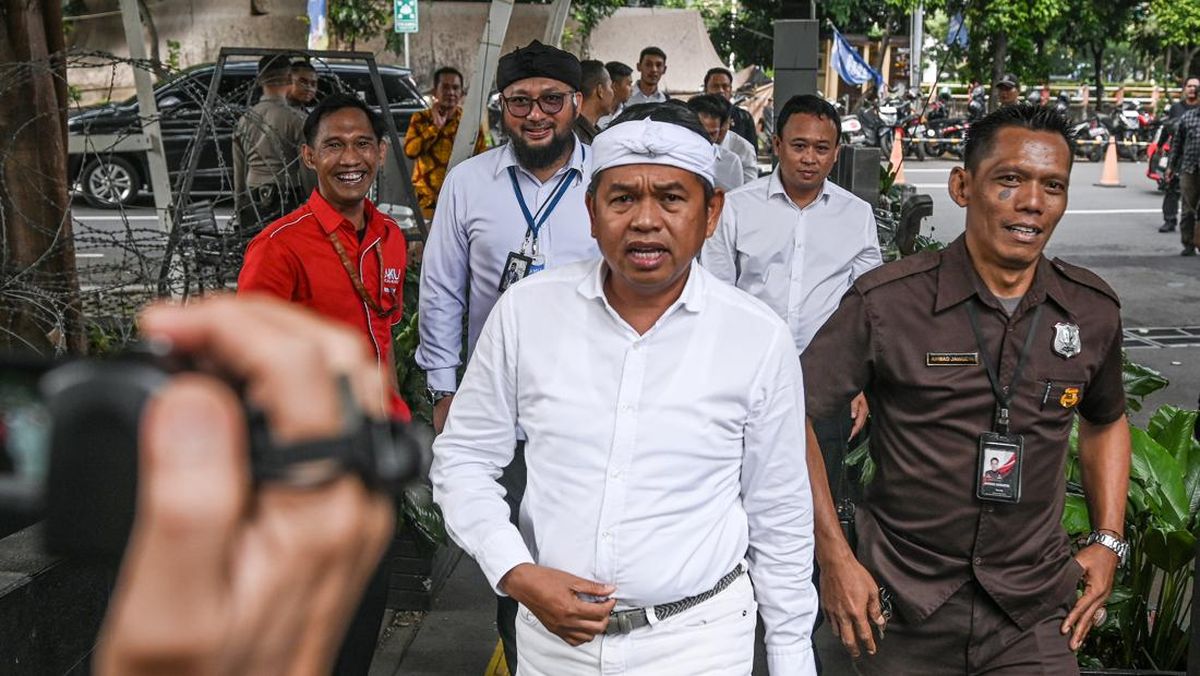 KDM Forms Investigation Team into Alleged Sexual Harassment by Sumedang Deputy Regent