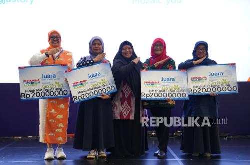 Pertamina Relaunches UMK Academy to Help Local Enterprises Level Up