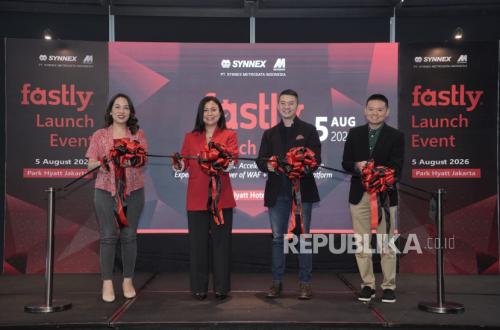 Synnex Metrodata Partners with Global Edge-Cloud Platform to Boost Cybersecurity