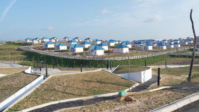Barelang Transmigration Area Begins to Attract Global Investors