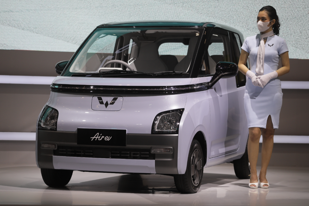 Estimated Annual Tax for Wuling Air EV: Here's the Figure