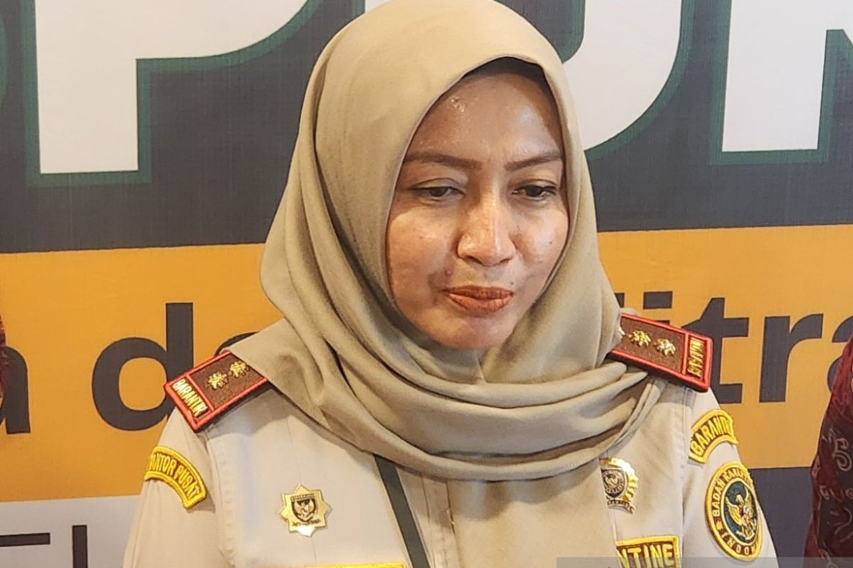 South Sumatra Quarantine Agency urges MSMEs to utilise export clinic