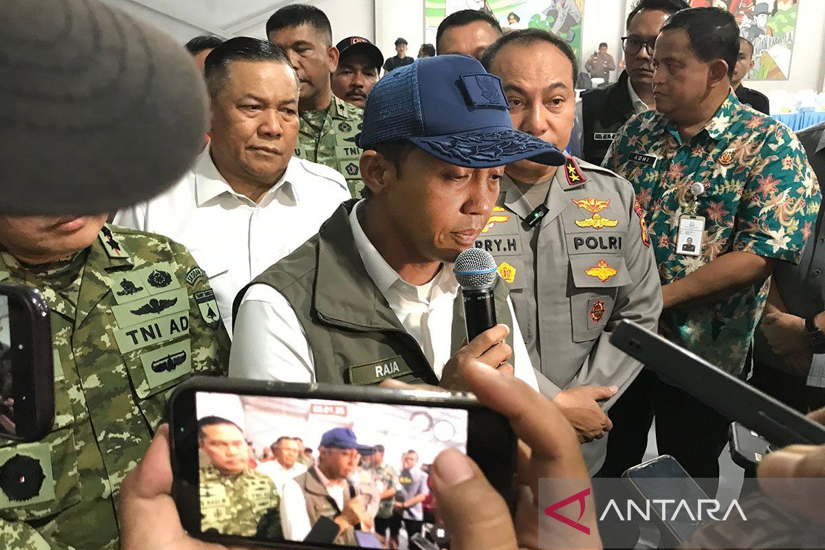 Forestry Minister: Forest and land fires in Riau continue to shrink