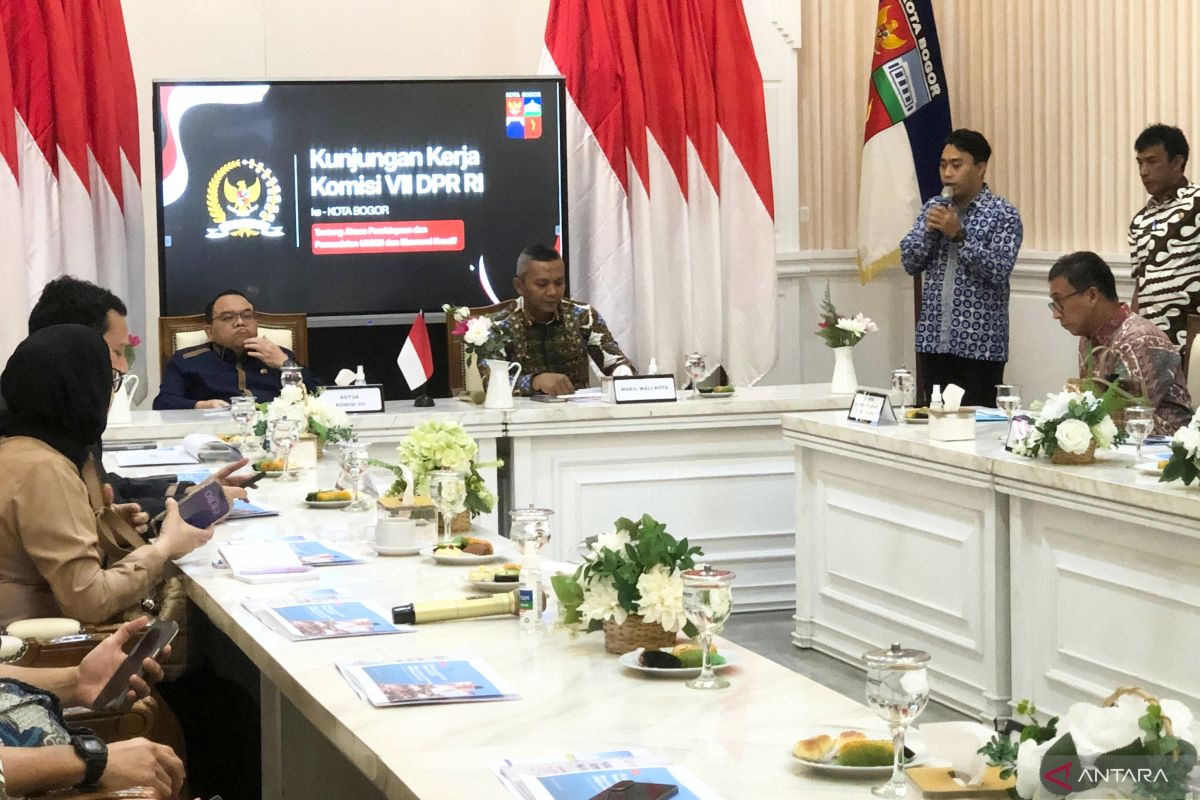 House Commission VII urges MSMEs to report banks requiring collateral for KUR