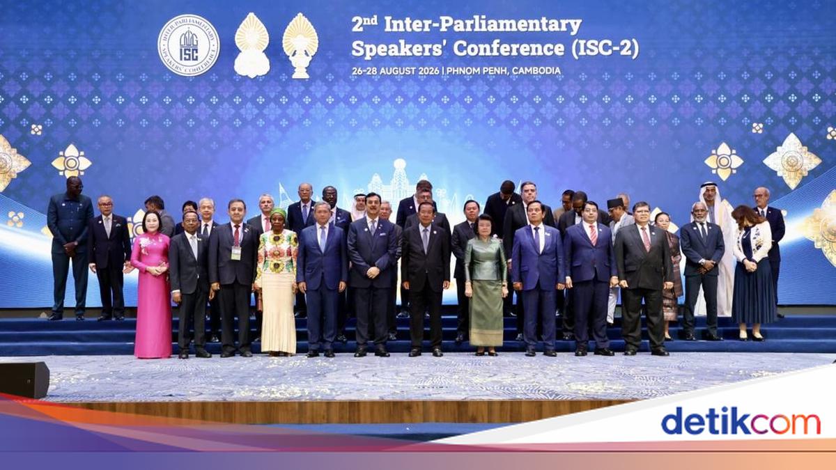 40+ Parliamentary Leaders Agree Indonesia to Host ISC-3 2027