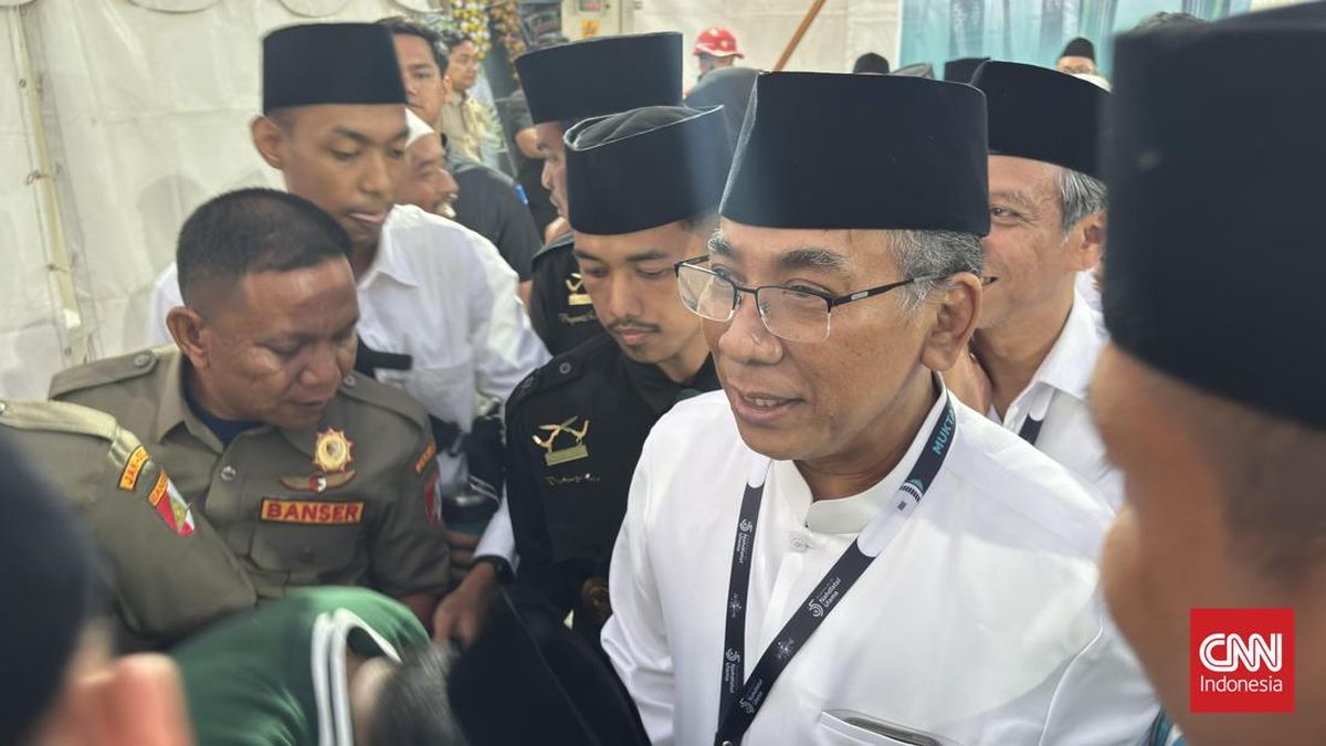 PBNU Accountability Report for Gus Yahya's Leadership Officially Accepted at NU Congress