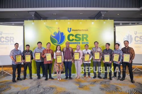 Pertamina Patra Niaga Wins Impact Commitment Award at Investortrust CSR Awards 2026