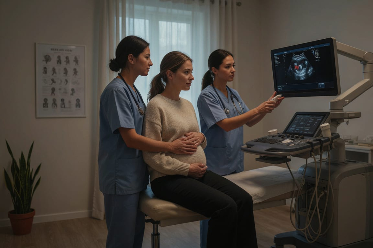 Not All Congenital Heart Defects Can Be Detected During Pregnancy, Here's Why
