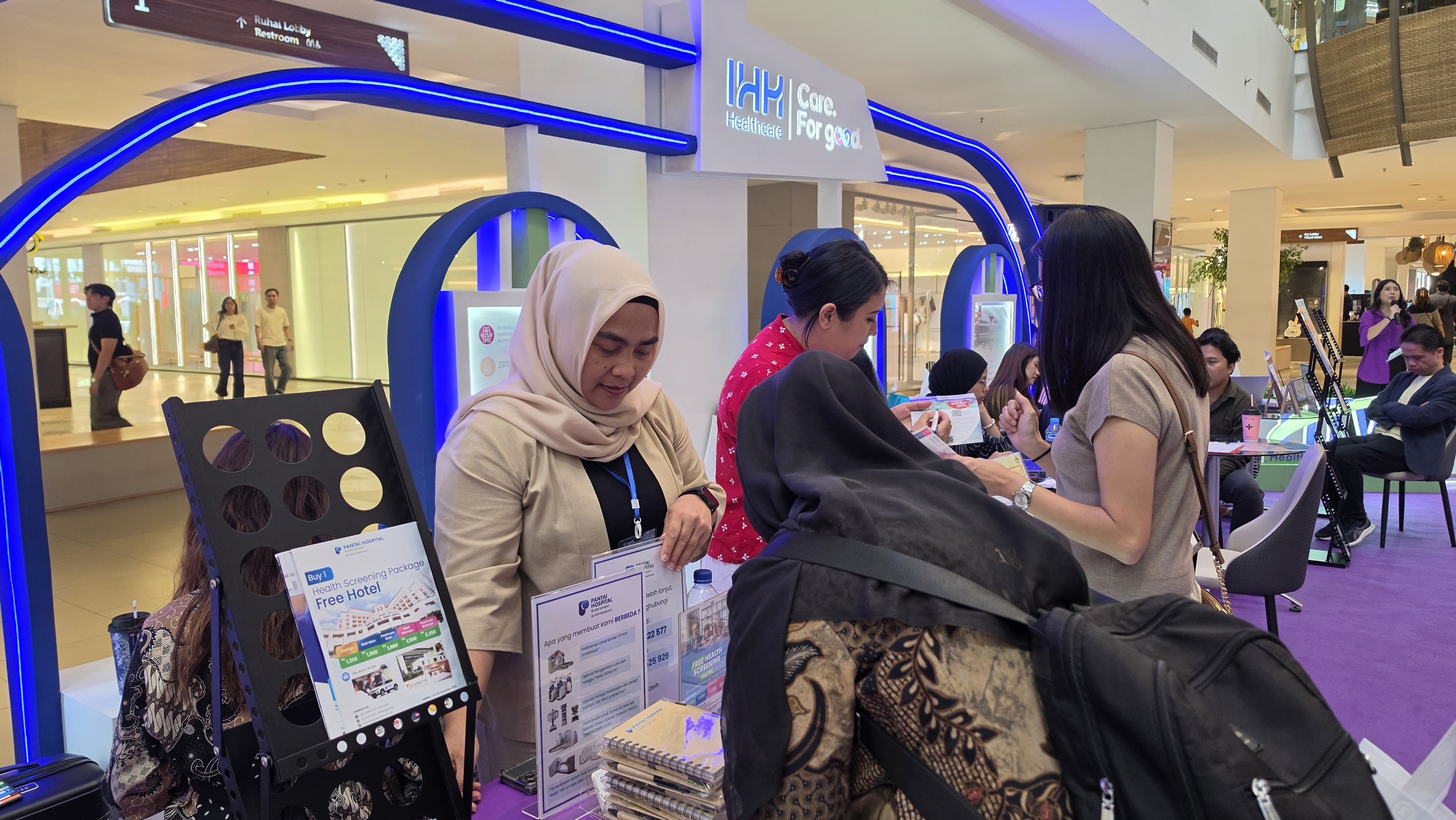 IHH Healthcare Malaysia Expands International Health Access Through HTWF Bandung 2026