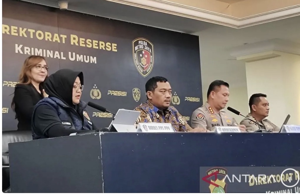Police Name 45 Suspects in DPR Demonstration Riots, Detail Their Roles