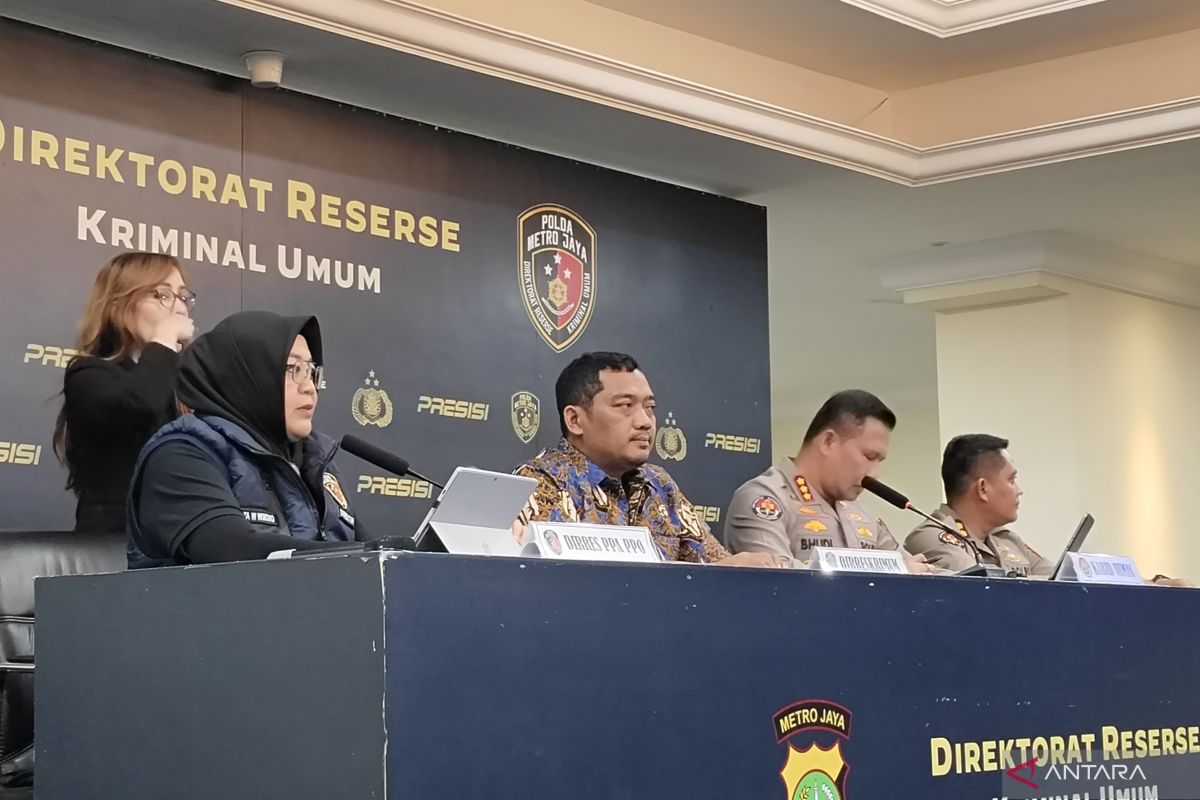 Polda Metro Jaya prepares educational assistance for 25 out-of-school children