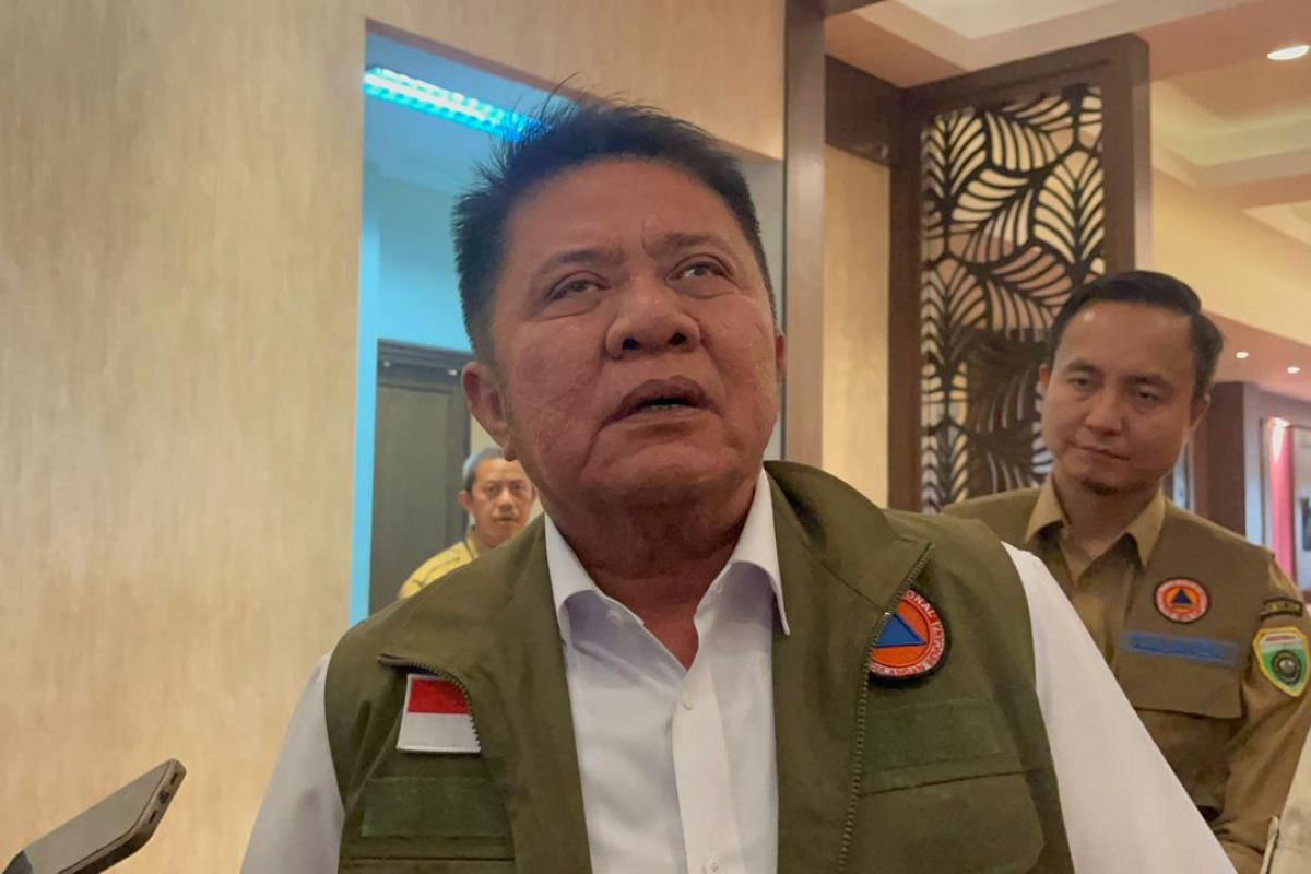 South Sumatra Governor assures rice stocks secure until July 2027