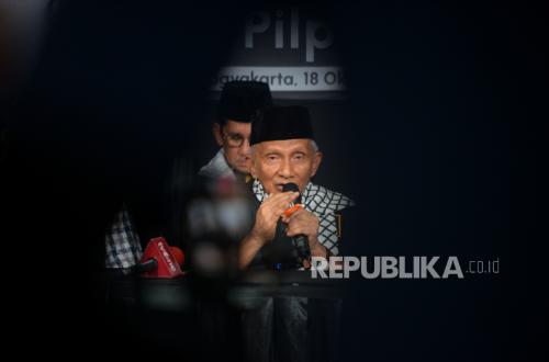 Ummat Party Chairman and Secretary-General Resign, Amien Rais Assures Party Machinery Will Continue