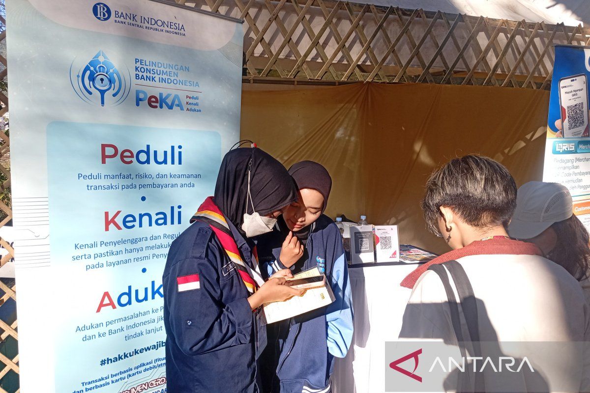 BI Purwokerto strengthens consumer protection education at DCF 2026