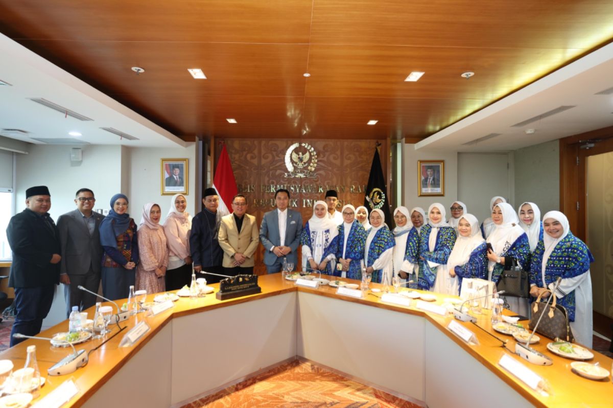 Ibas urges BKMT to champion women's aspirations through parliament