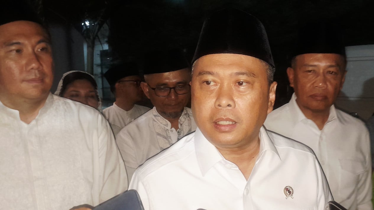 Transport Minister Dudy Urges Ride-Hailing Platforms to Keep Improving Driver Partner Welfare