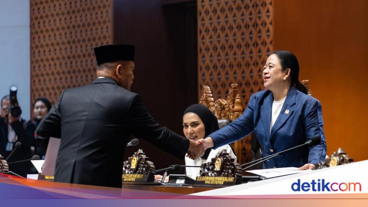 Puan Does Not Sign Asset Forfeiture Bill Commitment, PDIP Speaks Out