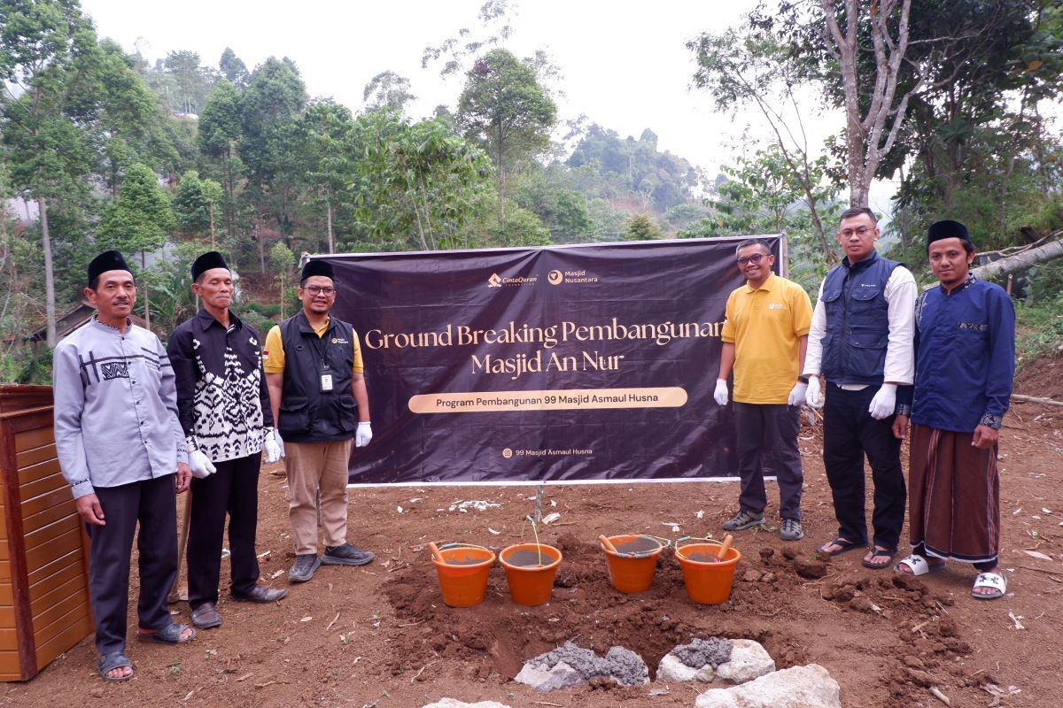 99 Asmaul Husna Mosque Programme aims to restore mosques as centres of civilisation