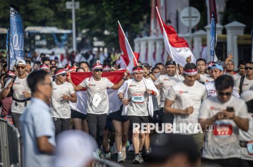 Not Just Running: Merdeka Run 2026 Race Village Involves 81 MSMEs to Boost Economic Turnover