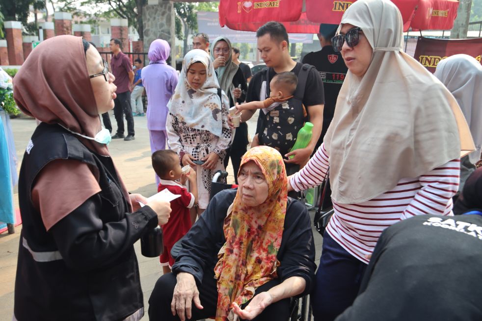 Digdaya Survey Finds Majority of Public Supports Prabowo-Gibran Government Programmes