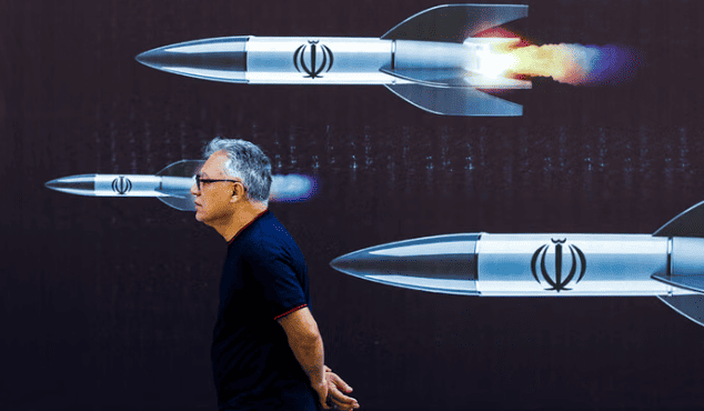 US Warns Israel Against Attacking Iran